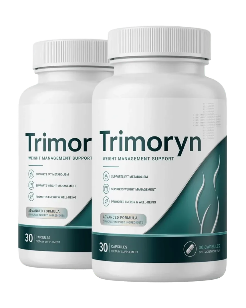 2 bottles of Trimoryn