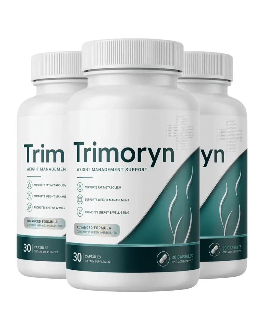 3 bottles of Trimoryn