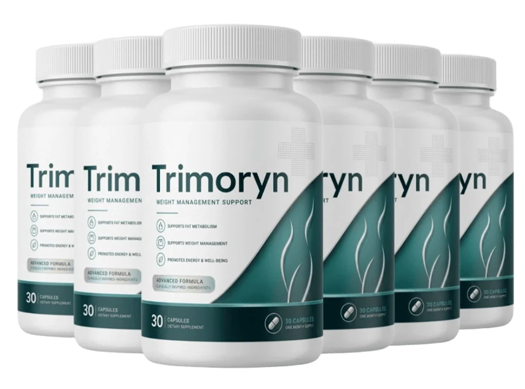6 bottles of Trimoryn